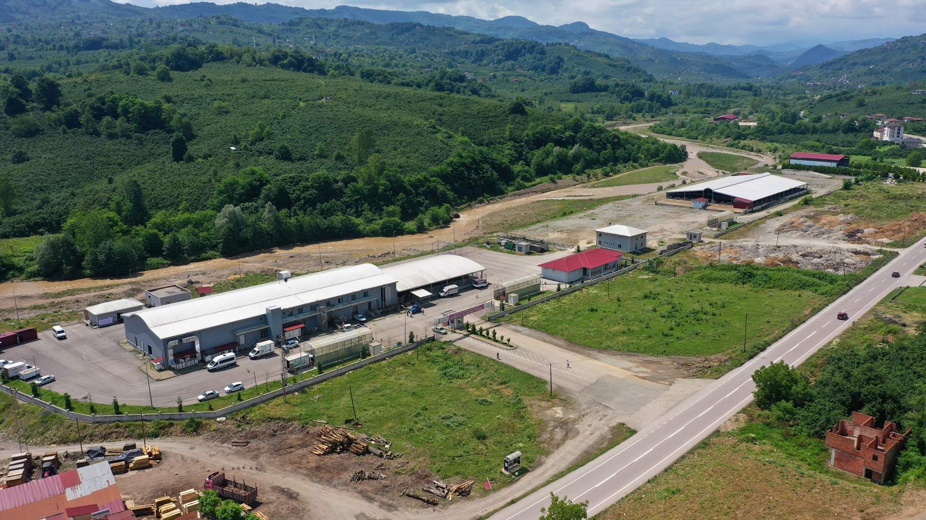 KARADENİZ’İN EN BÜYÜĞÜNDE HAZIRLIKLAR TAMAM